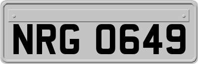 NRG0649
