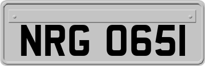 NRG0651