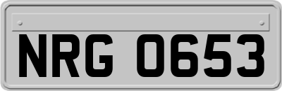 NRG0653