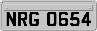 NRG0654