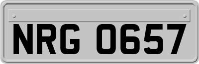 NRG0657