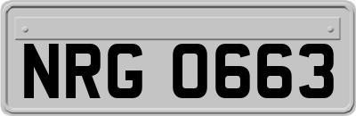 NRG0663