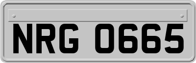NRG0665