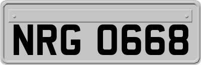 NRG0668
