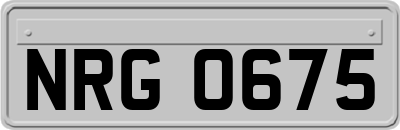 NRG0675