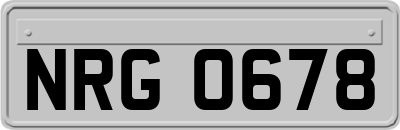 NRG0678