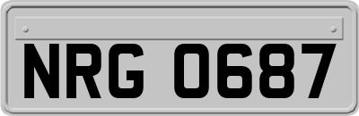 NRG0687