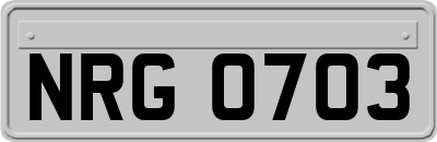 NRG0703