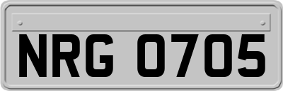 NRG0705