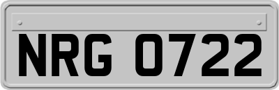 NRG0722