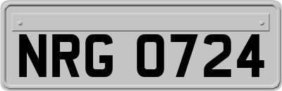 NRG0724