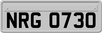 NRG0730