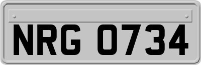 NRG0734