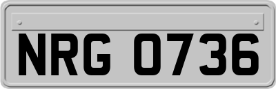 NRG0736