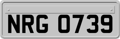 NRG0739