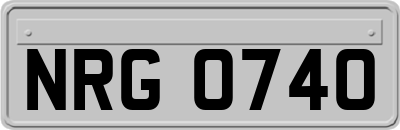 NRG0740
