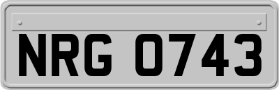 NRG0743