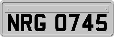 NRG0745