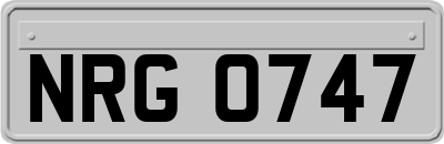 NRG0747