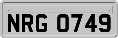 NRG0749