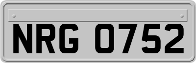 NRG0752