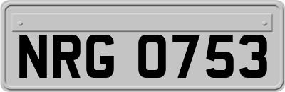 NRG0753