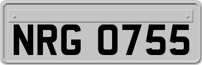 NRG0755