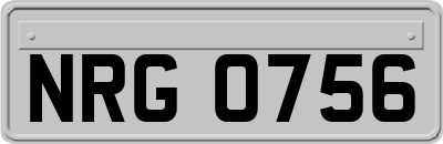 NRG0756