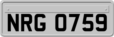 NRG0759