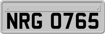 NRG0765