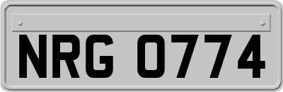 NRG0774