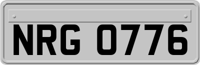 NRG0776