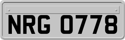 NRG0778