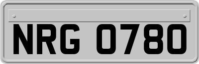 NRG0780