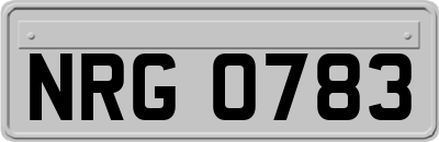 NRG0783