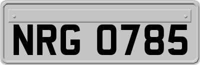 NRG0785