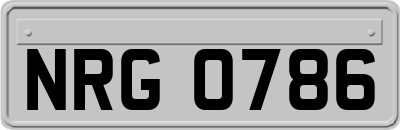 NRG0786