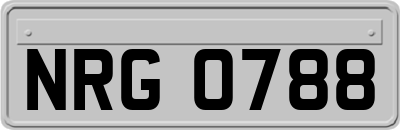 NRG0788