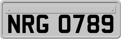 NRG0789