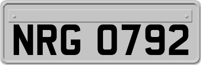 NRG0792