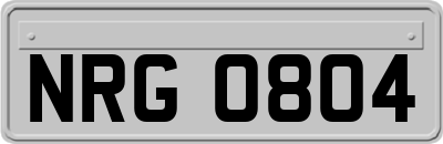 NRG0804