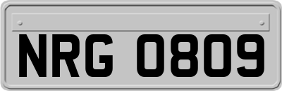 NRG0809