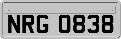 NRG0838