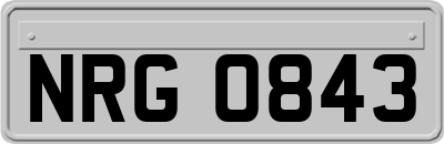 NRG0843