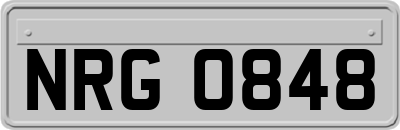 NRG0848