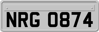 NRG0874