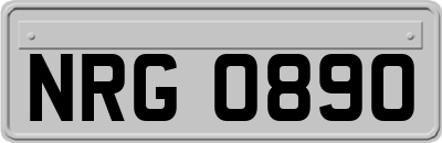 NRG0890