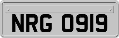 NRG0919