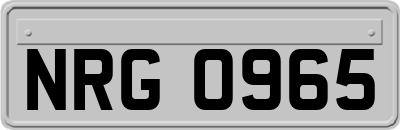 NRG0965