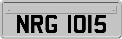 NRG1015